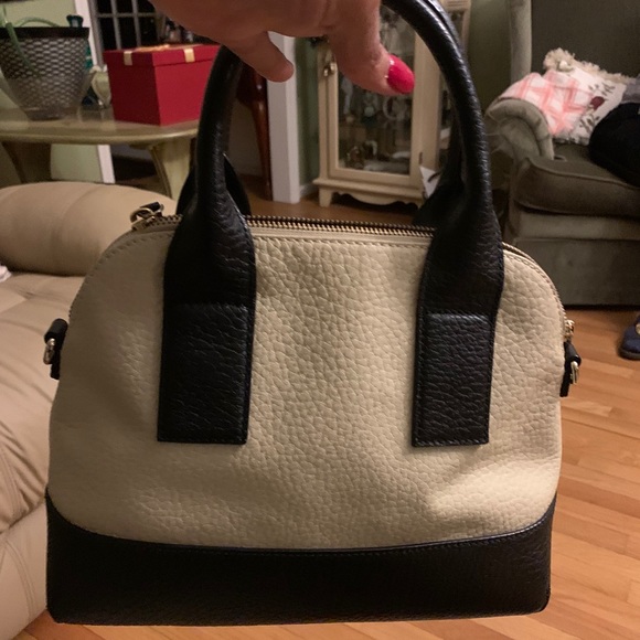 Kate Spade Cameron Street Black:Beige Pebbled - Picture 4 of 4